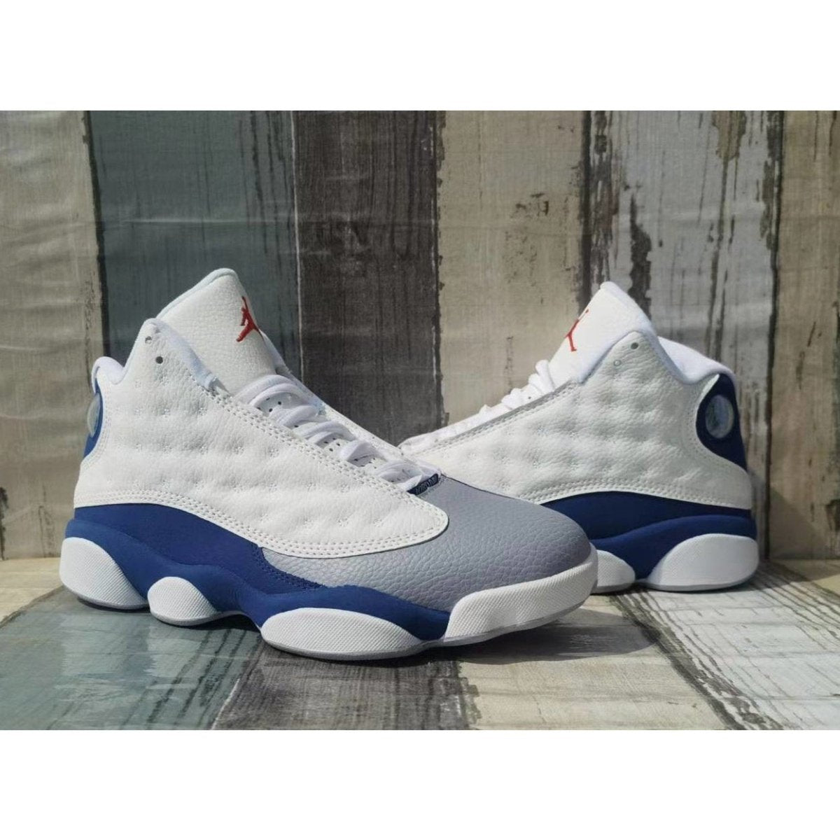 JORDAN 13 RETRO x FRENCH BLUE - Prime Reps