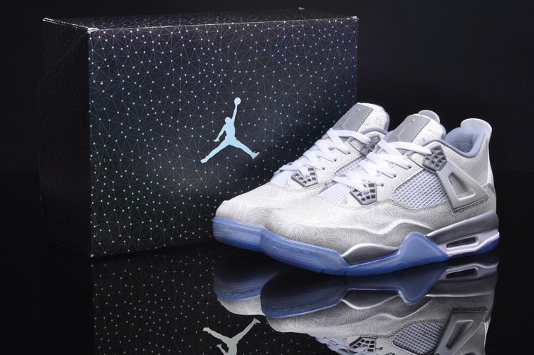 JORDAN 4 x 30TH ANNIVERSARY LASER - Prime Reps