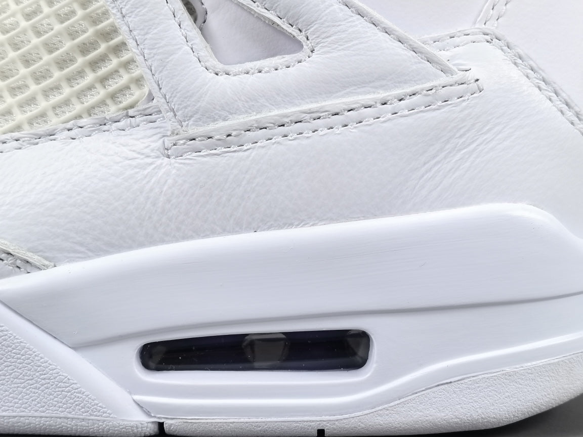 JORDAN 4 x METALLIC PURPLE - Prime Reps