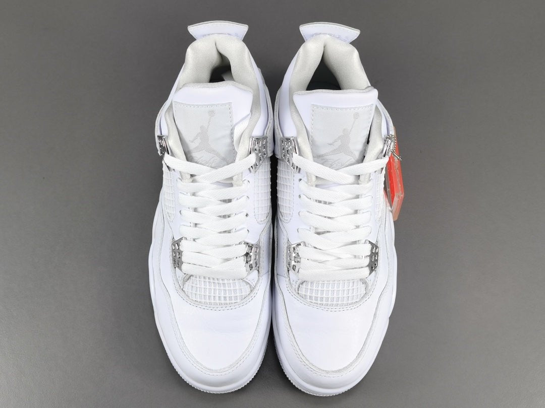 jordan 4 pure money fake