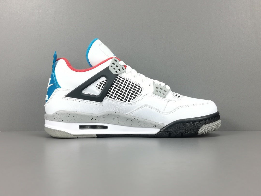 JORDAN 4 x WHAT THE - Prime Reps
