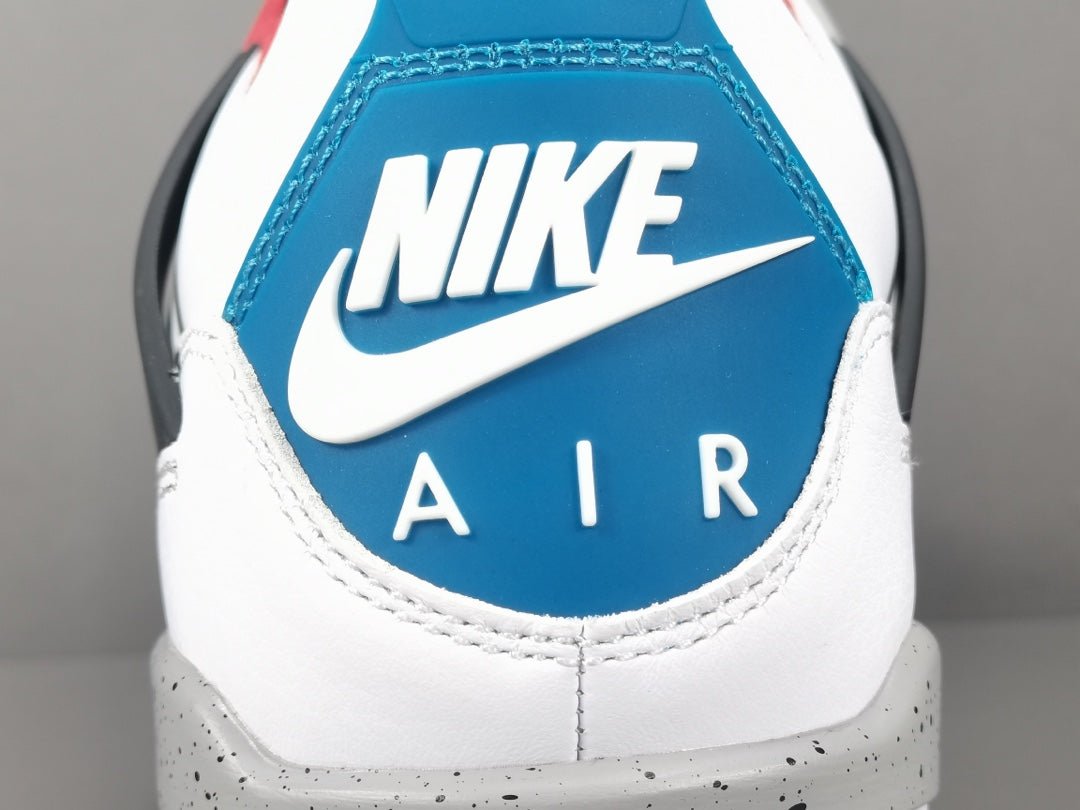 JORDAN 4 x WHAT THE - Prime Reps