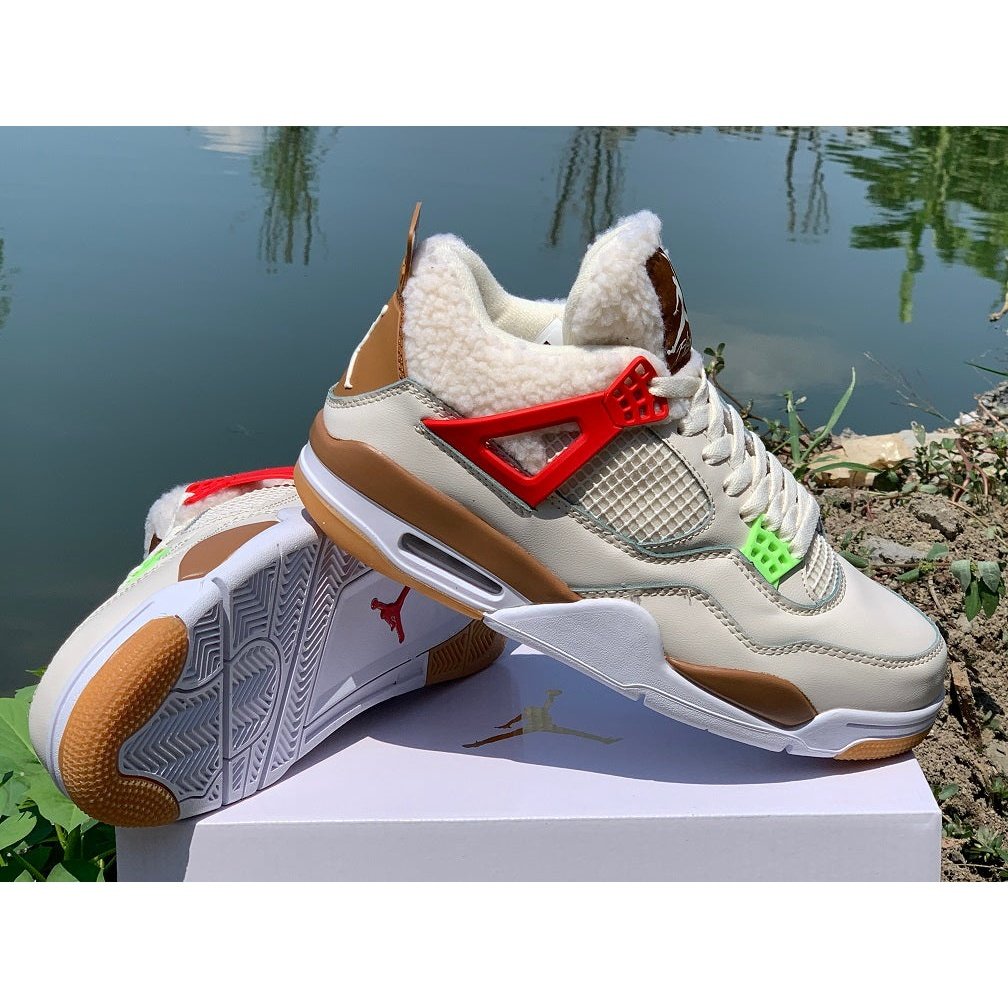 JORDAN 4 x WILD THINGS - Prime Reps