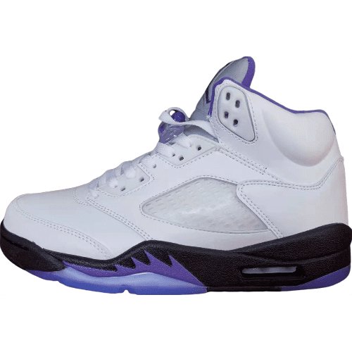 JORDAN 5 RETRO x DARK CONCORD - Prime Reps
