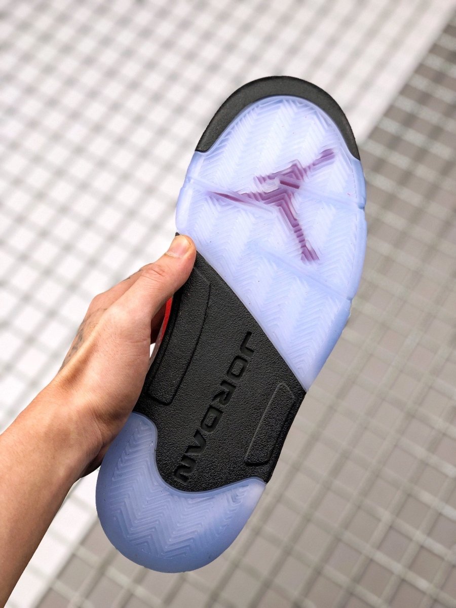 JORDAN 5 RETRO x RACING BULL RED - Prime Reps