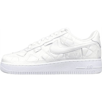 NIKE AIR FORCE 1 x BILLIE EILISH TRIPLE WHITE - Prime Reps
