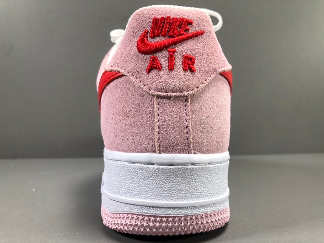 NIKE AIR FORCE 1 x VALENTINES DAY LOVE LETTER - Prime Reps