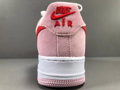 NIKE AIR FORCE 1 x VALENTINES DAY LOVE LETTER - Prime Reps
