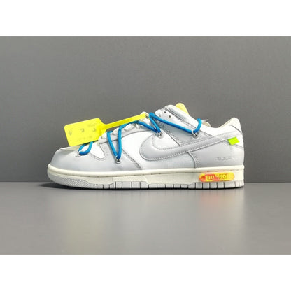 NIKE DUNK x OFF-WHITE LOT 10 - Prime Reps