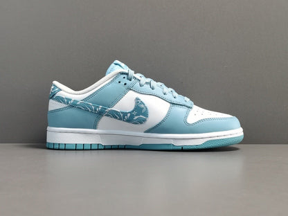 NIKE DUNK x PAISLEY PACK WORN BLUE - Prime Reps