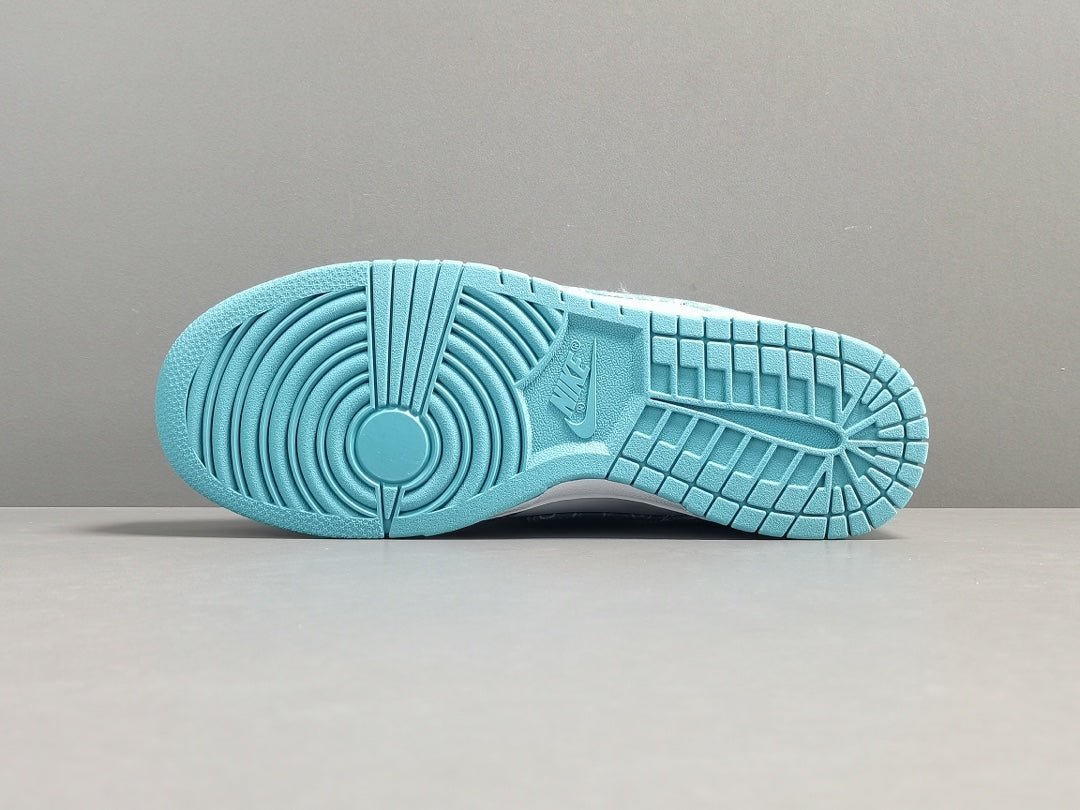 NIKE DUNK x PAISLEY PACK WORN BLUE - Prime Reps