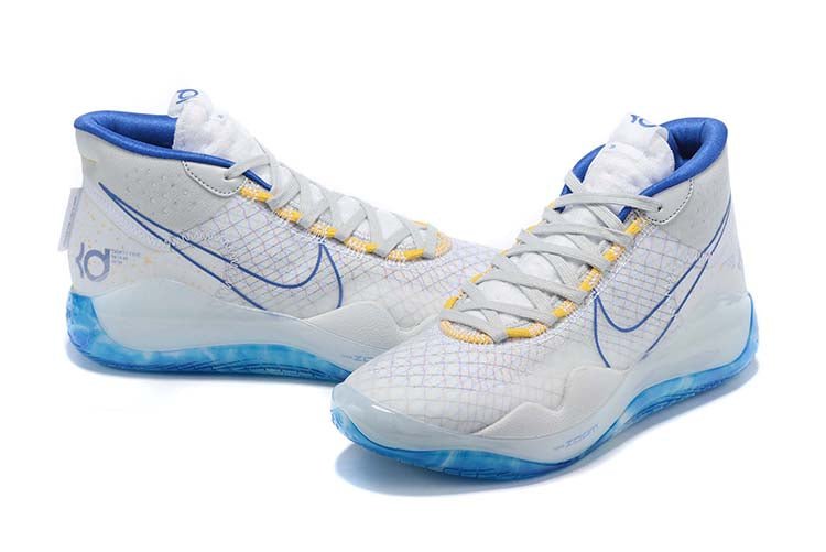 NIKE KD 12 x WARRIORS HOME - Prime Reps