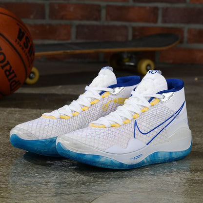 NIKE KD 12 x WARRIORS HOME - Prime Reps