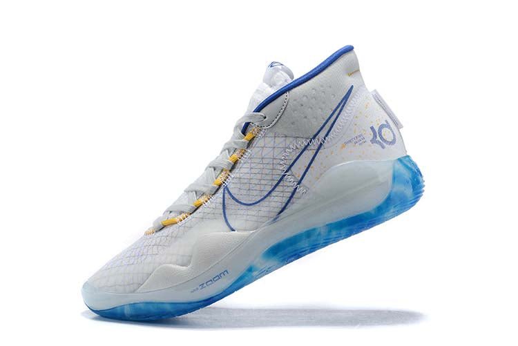 NIKE KD 12 x WARRIORS HOME - Prime Reps