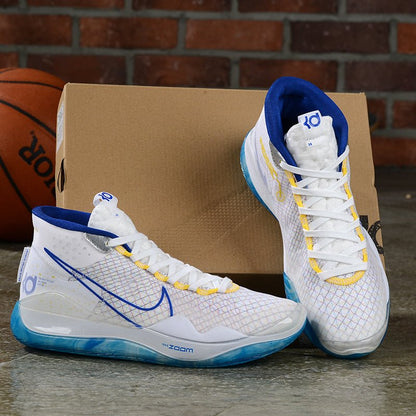 NIKE KD 12 x WARRIORS HOME - Prime Reps