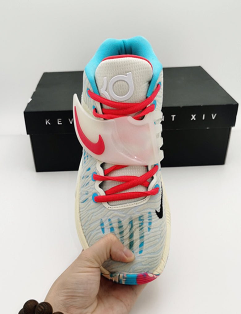 NIKE KD 14 x MULTICOLOR - Prime Reps