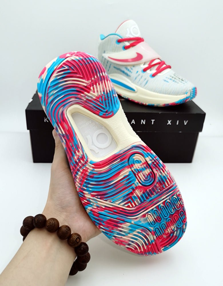NIKE KD 14 x MULTICOLOR - Prime Reps