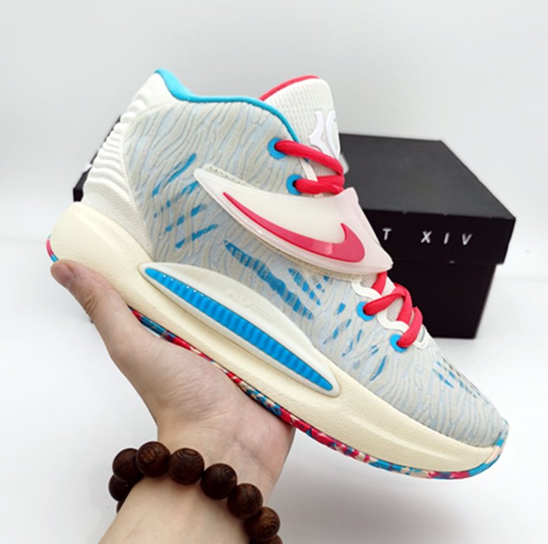 NIKE KD 14 x MULTICOLOR - Prime Reps