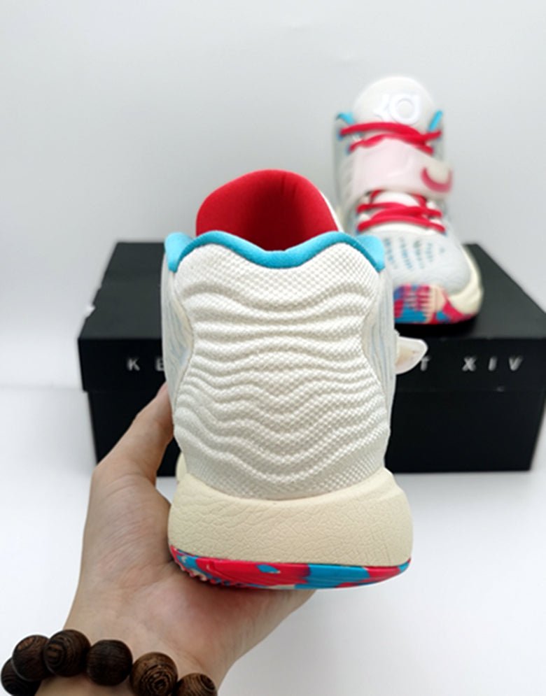 NIKE KD 14 x MULTICOLOR - Prime Reps
