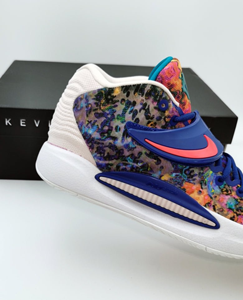 NIKE KD 14 x PSYCHEDELIC - Prime Reps