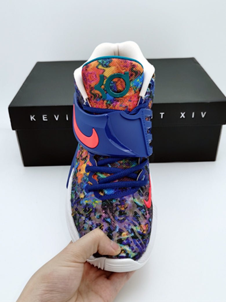 NIKE KD 14 x PSYCHEDELIC - Prime Reps