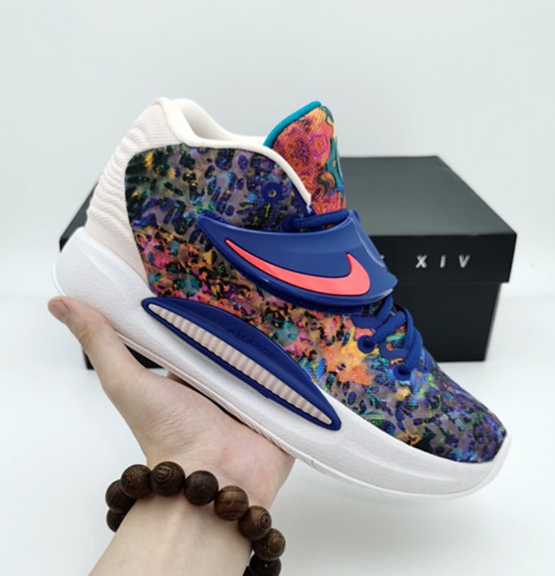 NIKE KD 14 x PSYCHEDELIC - Prime Reps