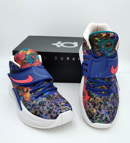NIKE KD 14 x PSYCHEDELIC - Prime Reps