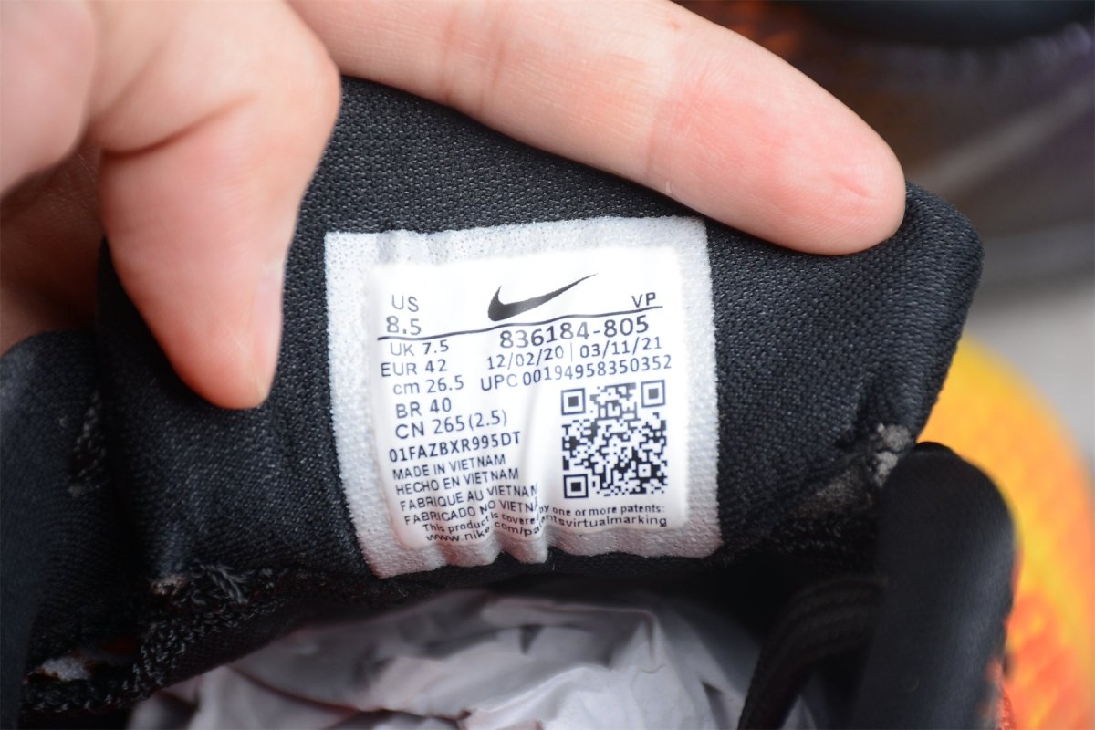 NIKE KOBE 11 x SUNSET - Prime Reps