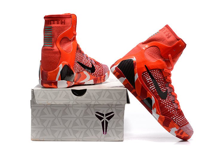 NIKE KOBE 9 ELITE x CHRISTMAS - Prime Reps