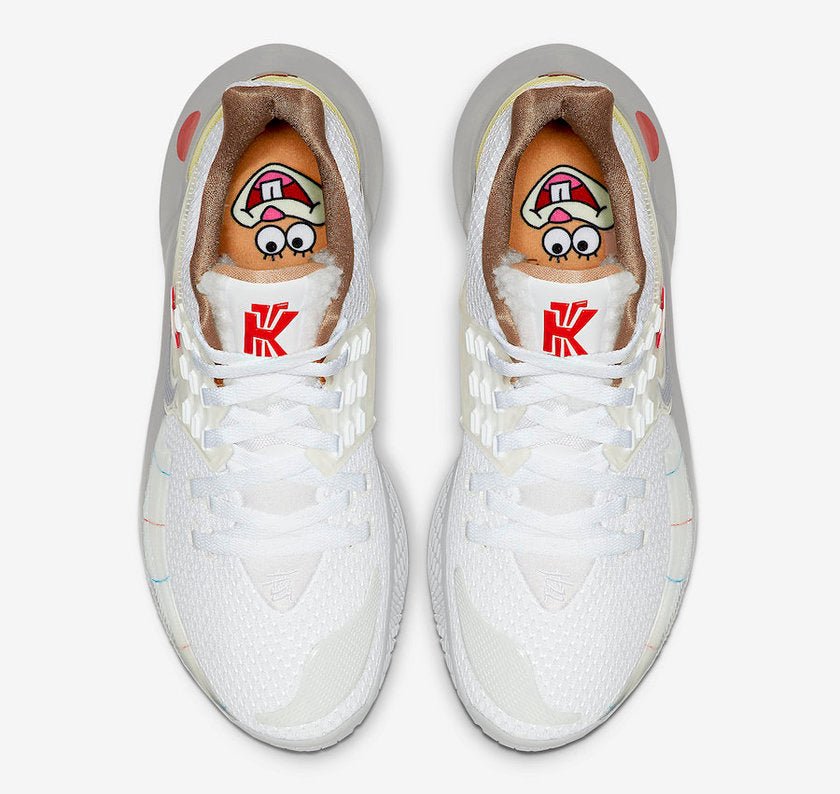 NIKE KYRIE 2 x SPONGEBOB SANDY CHEEKS - Prime Reps