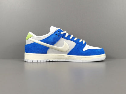 NIKE SB DUNK x FLY STREETWEAR GARDENIA - Prime Reps