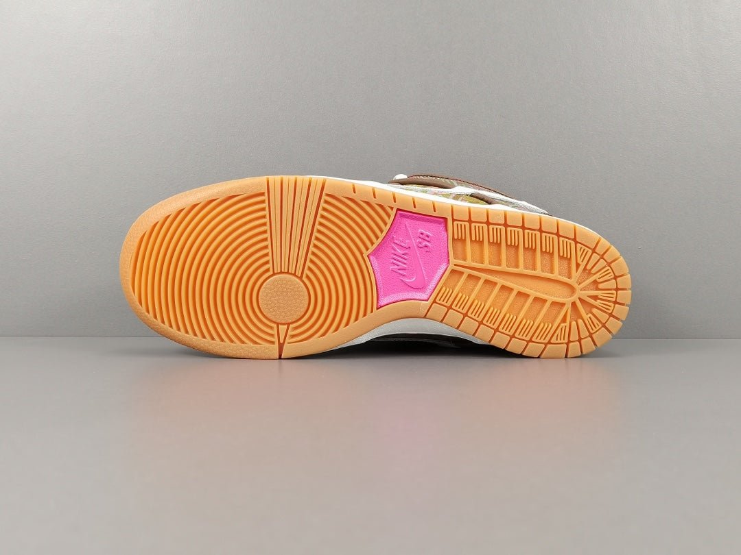 NIKE SB DUNK x PAISLEY BROWN - Prime Reps