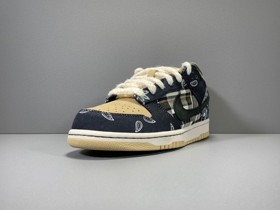 nike dunk travis scott reps