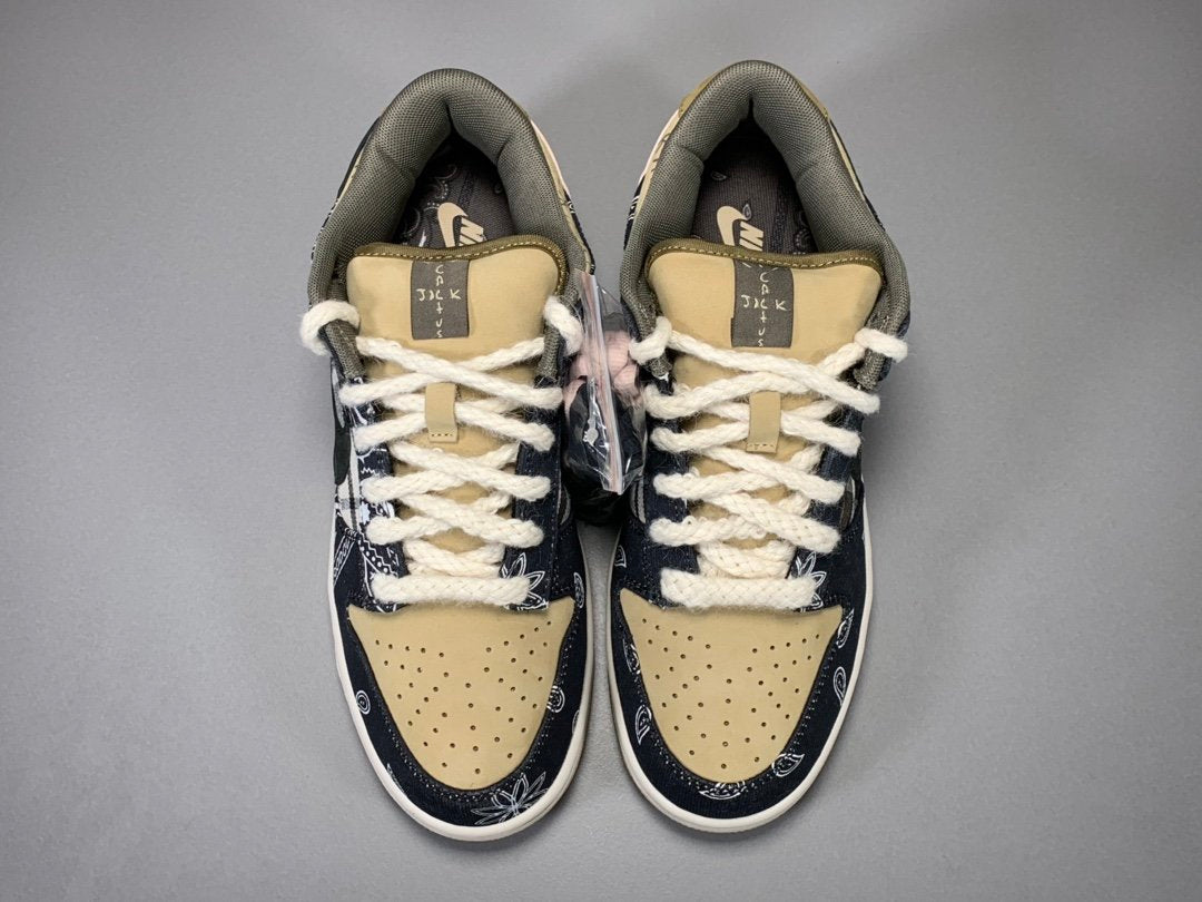 travis scott replica dunks