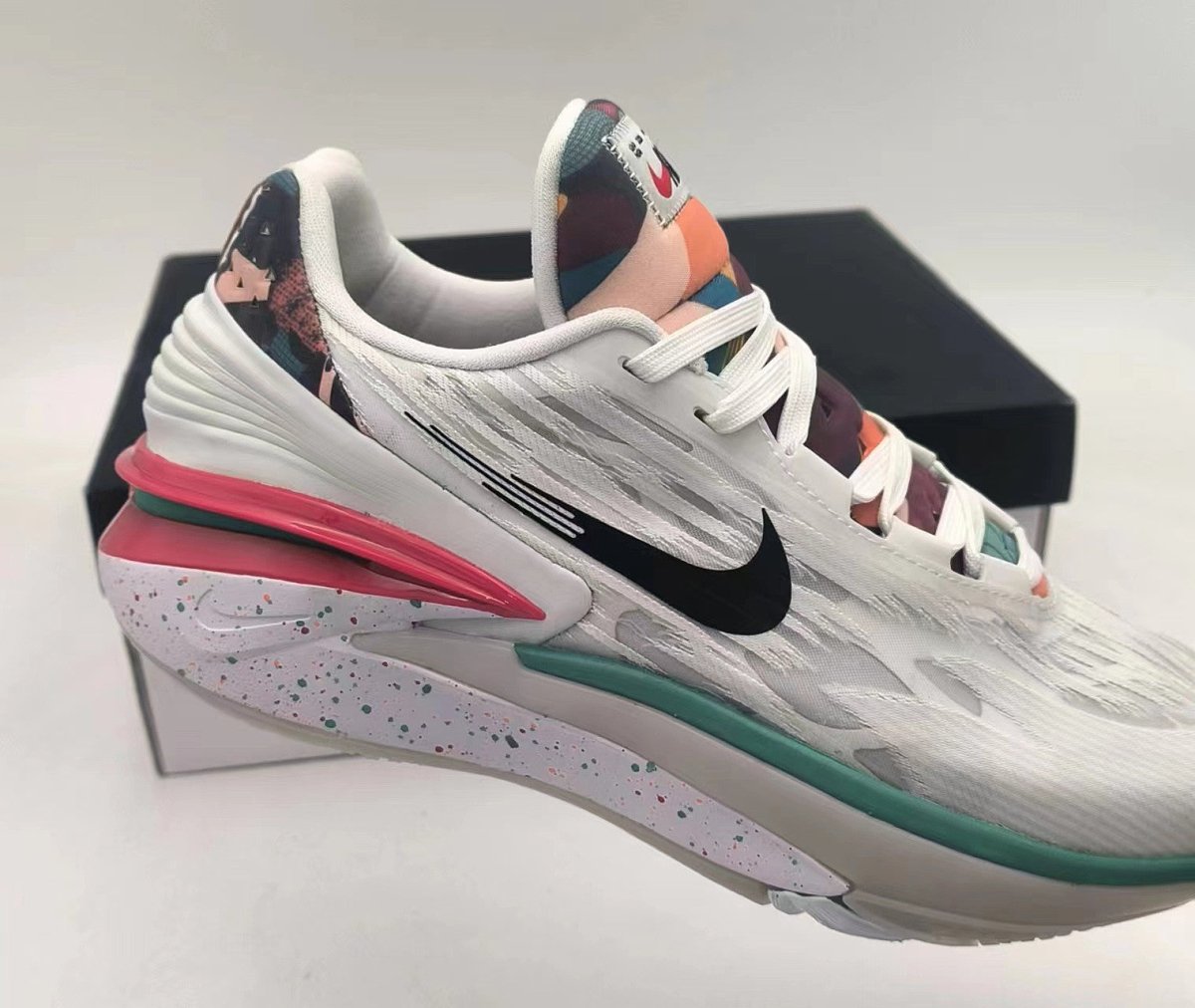 NIKE ZOOM G.T. CUT 2 x LUNAR NEW YEAR LEAP HIGH - Prime Reps