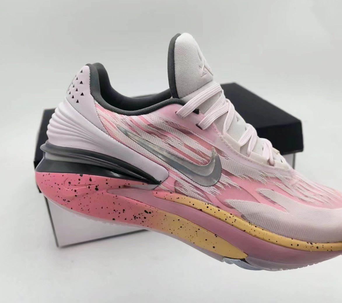 NIKE ZOOM G.T. CUT 2 x PEARL PINK - Prime Reps