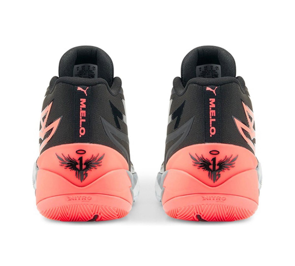 PUMA LAMELO BALL MB.02 x CORAL - Prime Reps