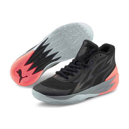 PUMA LAMELO BALL MB.02 x CORAL - Prime Reps
